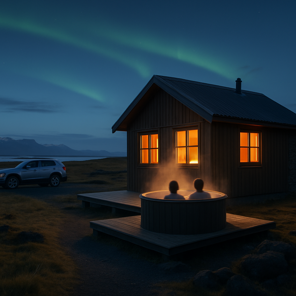 Islandferienhaus.com: Ihre Auswahl an Island-Ferienhäusern