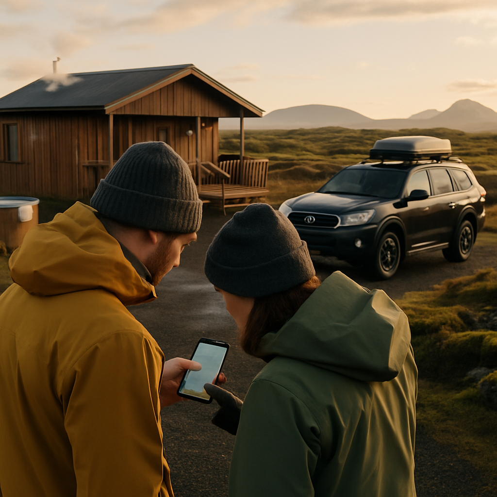 Reiseplanung in Island: Tipps von islandferienhaus.com