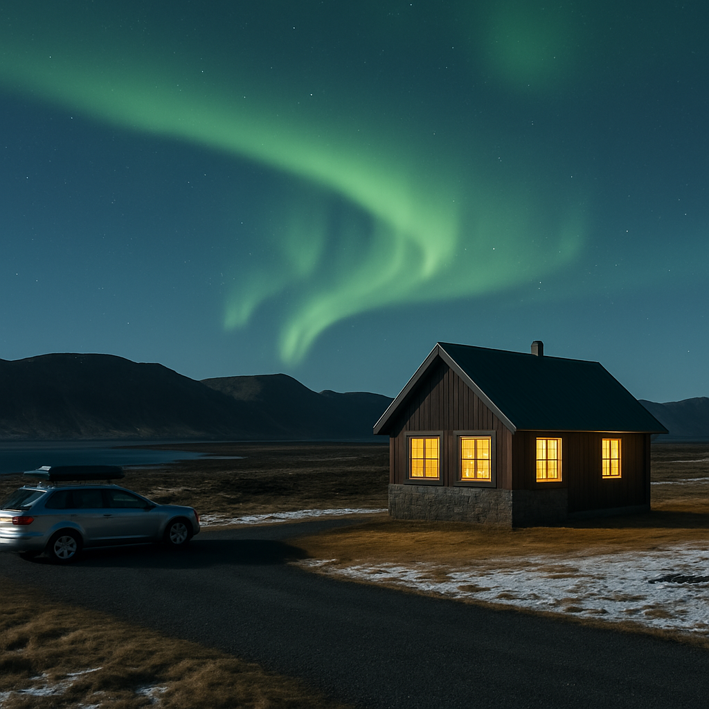 Beste Reisezeiten für Island – Tipps von Islandferienhaus.com