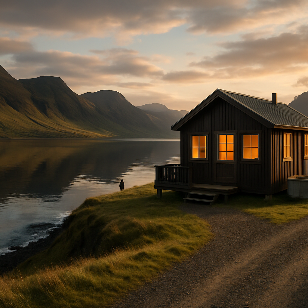 Island-Regionen Highlights mit islandferienhaus.com entdecken