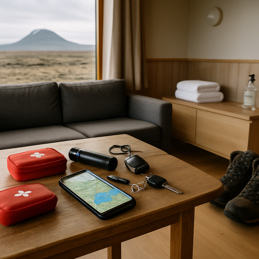 Sicherheit & Hygiene in Island: Tipps von Islandferienhaus.com