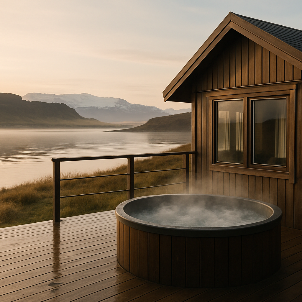 Islandferienhaus: Die besten Ferienhäuser auf Island entdecken