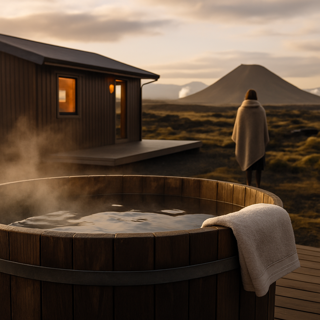 Vulkane und Geothermie in Island – Tipps von islandferienhaus.com