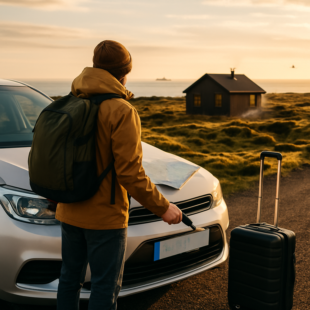 Anreise nach Island: Optionen mit islandferienhaus.com