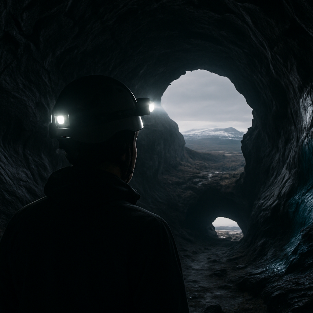 Höhlen-Geologie Island: Tipps von islandferienhaus.com