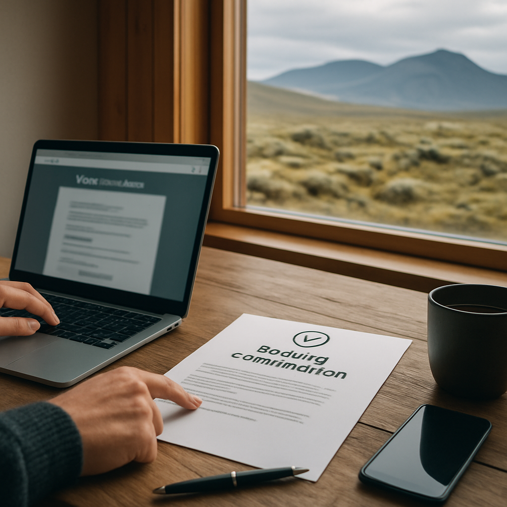 Islandferienhaus.com: Buchung und Stornierung in Island einfach