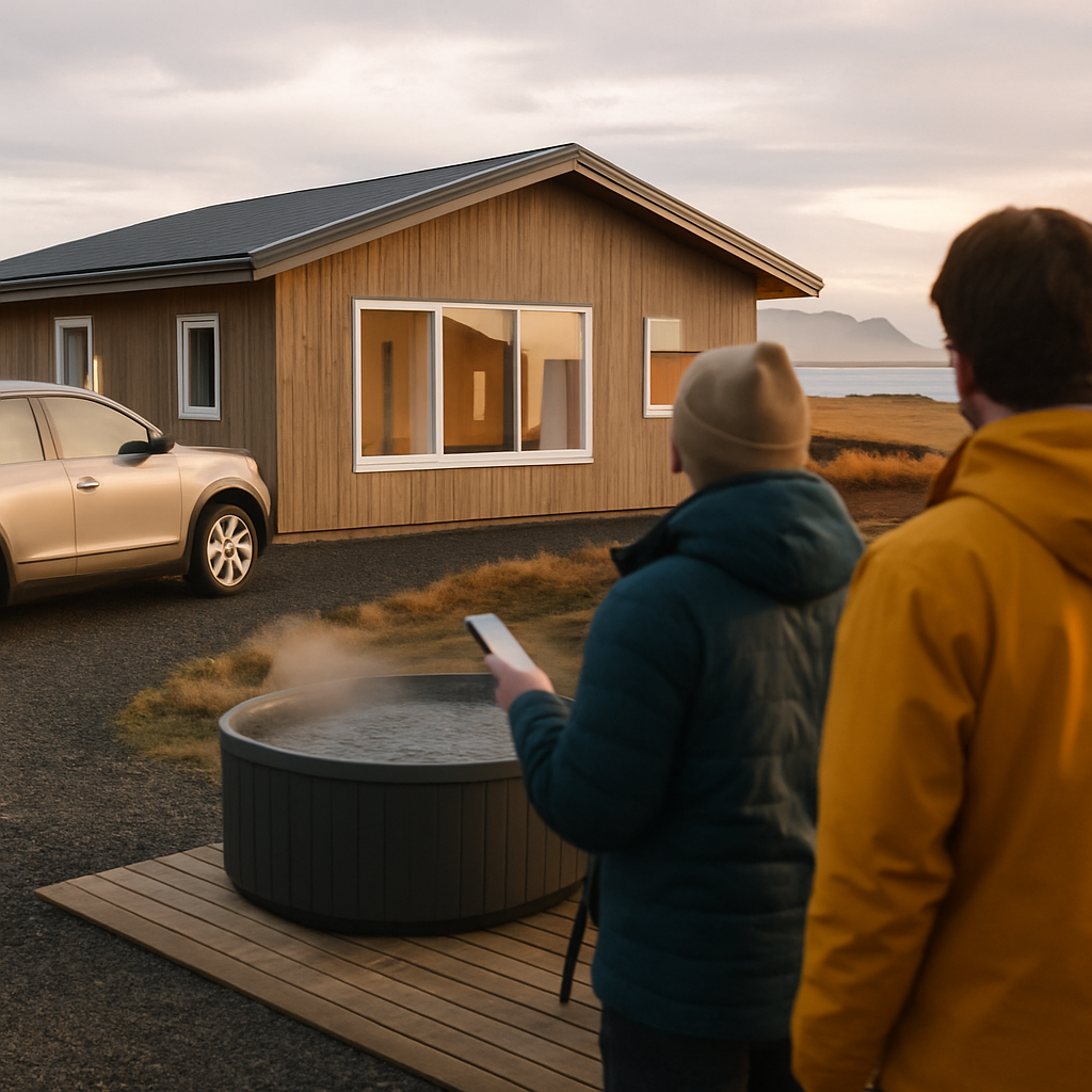 Ferienhaus Preise in Island – Islandferienhaus.com